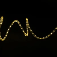 HOMCOM 10m LED Lichtschlauch 360 LEDs auch für den Außenbereich(m-4)