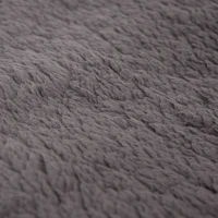 PawHut® Katzenbett zweistöckiges Katzenhaus in Z-Form Polyester E1-MDF Grau(m-10)