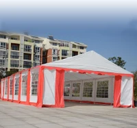 Vereinszelt Pavillon Carport Festzelt Partyzelt Gartenzelt Bierzelt XXL 12x6 m(m-12)