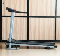 Elektrisches Laufband LCD Klappbar 550W 9,9km/h  Display Heimtrainer(m-1)