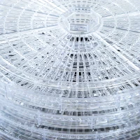HOMCOM Dehydrator Dörrgerät Dörrapparat 500W(m-5)