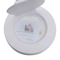 Lupenleuchte Lupenlampe Kaltlicht Stativ Vergrößerungslampe Tischlampe 22 W 3 Neu(m-5)