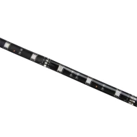 HOMCOM TV Hintergrundbeleuchtung LED Leisten(m-4)