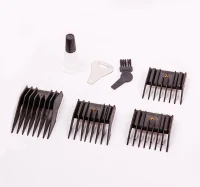 PawHut Schermaschine Hundeschermaschine Tierhaarschneider 15W(m-3)