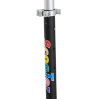 HOMCOM® Tretroller Scooter Kinderroller 3 Räder Blau(m-7)