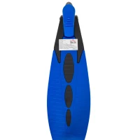 HOMCOM® Tretroller Scooter Kinderroller 3 Räder Blau(m-8)