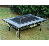 Feuerschale Feuerstelle Grill Feuerkorb Kamin NEU 15(m-2)