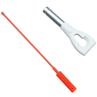 Outsunny® Markise mit Handkurbel Gelenkarmmarkise Sonnenschutz Elektrisch/Manuell Alu(m-9)