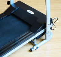 Elektrisches Laufband LCD Klappbar 550W 9,9km/h  Display Heimtrainer(m-7)
