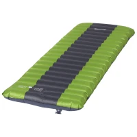 Outsunny® Luftmatraze Luftbett Camping Selbstaufblasbare Matraze Schlafmatte Pongee Grün(m-1)