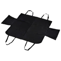 PawHut® Hundeschutzdecke Autodecke Seitenschutz(m-3)