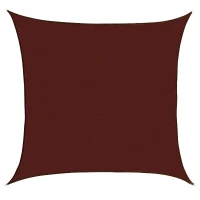 Outsunny® Sonnensegel Sonnendach Terra HDPE 4x6m(m-2)