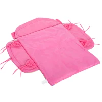 HOMCOM® Kinderteppich Tiere Krabbeldecke mit Spielbogen Bunt Käferform(m-11)