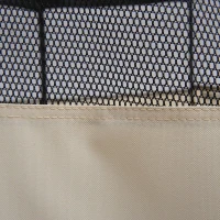 PawHut® Freilaufgehege faltbar, Welpen-, Hasen- und Kaninchen-Auslaufgehege(m-8)