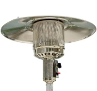 Outsunny® Gas Heizpilz / Heizstrahler 5 - 12KW(m-6)