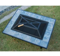 Feuerschale Feuerstelle Grill Feuerkorb Kamin NEU 15(m-5)