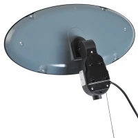 Outsunny® Heizstrahler Terrassenheizer Quartz elektrisch 650W/1300W/2000W(m-5)