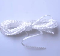 Outsunny® Sonnensegel Zubehör Seil Haken Set Befestigung Edelstahl(m-5)