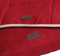 Hundebett Hundesofa Hundeschlafplatz Katze Hund Kissen Bett 110 x 75cm NEU(m-6)