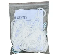 Outsunny® 3x6m Faltpavillon Partyzelt Gartenzelt weiß faltbar(m-8)