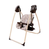 Elektrische Babyschaukel Babyhochstuhl Wippe Kindersitz Multifunktion Musik(m-3)