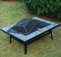 Feuerschale Feuerstelle Grill Feuerkorb Kamin NEU 15(m-6)