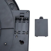 HOMCOM® Elektrische Dartscheibe Dartboard Profi Dart Scheibe 8 Spieler(m-6)