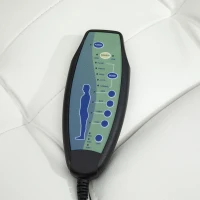 Vinsetto Massagesessel  67 cm x 79 cm x 121 cm(m-9)