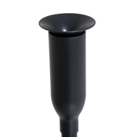 Outsunny® Tauchpumpe Teichpumpe Aquarium Schwarz 10,5x7,8x10,5cm(m-10)