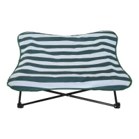 PawHut® Hundeliege Hundebett Liegeplatz Katzenbett(m-4)