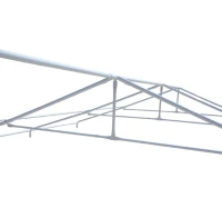 Vereinszelt Pavillon Carport Festzelt Partyzelt Gartenzelt Bierzelt XXL 12x6 m(m-10)