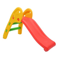 HOMCOM® Rutsche Kinder Kinderrutsche Spielzeug Slide Gartenrutsche Babyrutsche(m-1)