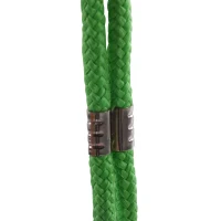 HOMCOM® Kinderschaukel mit Sicherheitsgurt Kleinkindschaukel Schaukelsitz ab 1 Jahr PP PE(m-10)