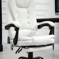 Vinsetto Massagesessel  67 cm x 79 cm x 121 cm(m-5)