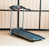 Elektrisches Laufband LCD Klappbar 550W 9,9km/h  Display Heimtrainer(m-4)