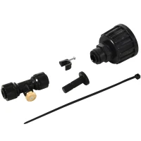 Outsunny® Bewässerungssystem Sprühnebel-Kühlsystem Outdoor Misting System SprayKühlsystem(m-11)