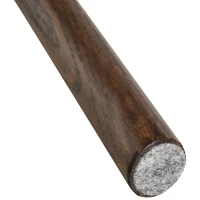 HOMCOM® Barhocker Barstuhl Bistrohocker Esszimmerstuhl Fußstütze Rückenlehne Leinen Grün(m-10)