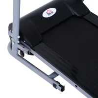 Elektrisches 500W Laufband 10km/h LCD Display Klappbar(m-9)