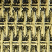 Outsunny stoliki metalowe 38 cm x 38 cm x 41 cm(m-8)