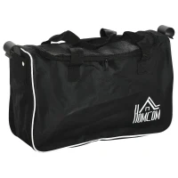 HOMCOM Rollator mit Stuhl Faltbarer Gehwagen Gehhilfe für Senioren mit 4 Rädern Stauraum Bremse höhenverstellbar Leichtgewicht Aluminium Gold+Grau 67 x 64 x 80-92 cm(m-11)