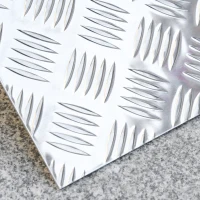 HOMCOM Rampa per Sedia a Rotelle, Deambulatore e Persone Disabili in Lega di Alluminio Antiscivolo Capacità 272kg, 55x70x5cm(m-9)