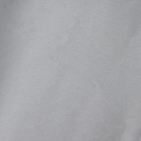 Outsunny Vela de Sombra Triangular 3x3x3 m Toldo Vela de Poliéster com Proteção UV Aneis em Forma de D e Cordas para Jardim Pátio Piscina Cinza(m-8)