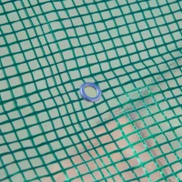 Outsunny Serre de Jardin Serre à tomates dim. 1L x 0,5l x 1,5H m Porte zippée déroulante Acier PE Haute densité 140 g/m² Anti-UV Vert(m-7)