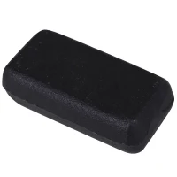 HOMCOM Gilet Zavorrato da 20 kg regolabile, in Tessuto Oxford e Acciaio, 36x52 cm, Nero(m-3)