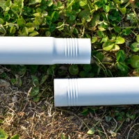 Outsunny 6 x 3(m) Gazebo Canopy Party Tent with 4 Removable Side Walls for Outdoor Event with Windows and Doors, White(m-8)