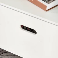 HOMCOM Kids Children Cabinet Wooden Bookcase w/Drawer Bedroom Bookshelf Storage Rack Toys Games Organisation Pink Blue Back(m-9)