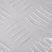 HOMCOM Aluminum Toolbox Truck Storage Box Trailer Compact Utility Tool w/Lock and 2 Keys(m-4)