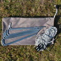 Outsunny 3.64 x 3.64m Pop-up Gazebo Removable Side Walls Foldable Party Tent Instant Canopy Sun Shade Gazebo Shelter Steel Frame Oxford w/ Roller Bag(m-9)