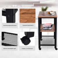 HOMCOM Radiatorbekleding verwarmingsbedekking radiator afdekking rooster 3 afmetingen(m-7)