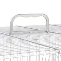 PawHut vogelkooi vogelhuis  60 cm x 41 cm x 41 cm(m-7)